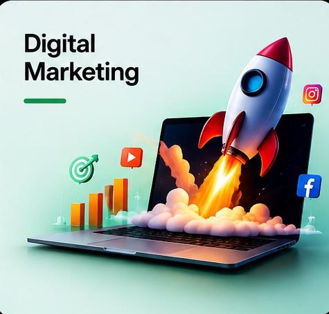 Business Growth digital marketing services