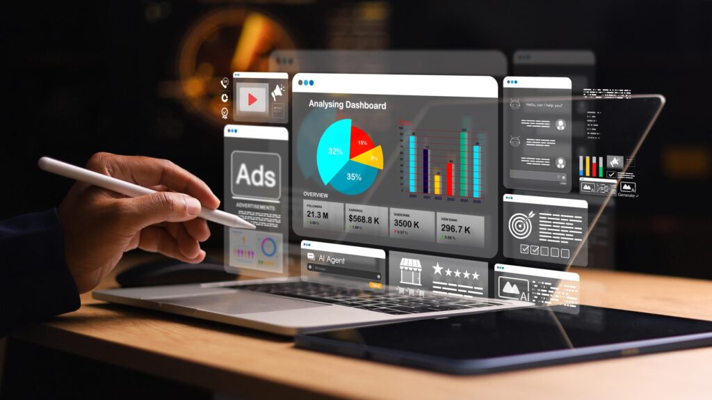 Business Growth and Digital Marketing Services
