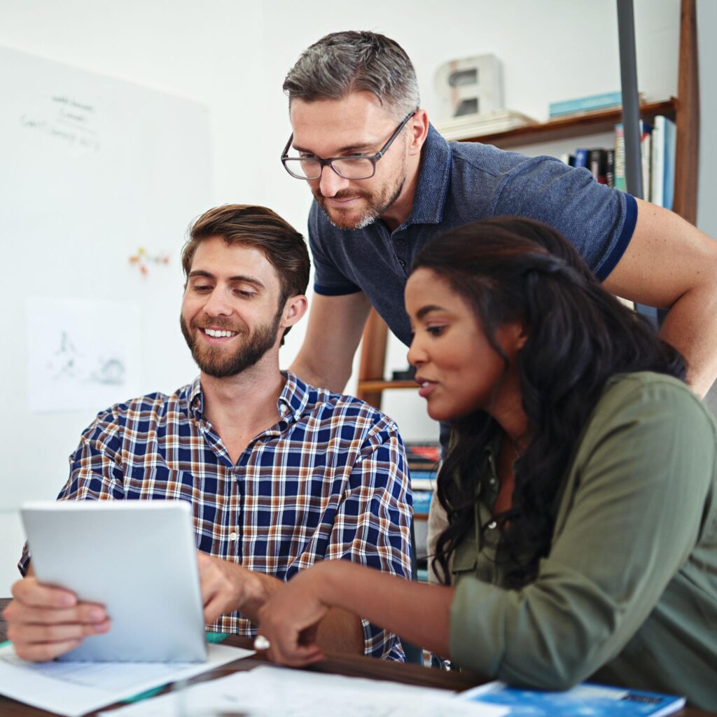 Digital marketing and social media strategies driving business growth