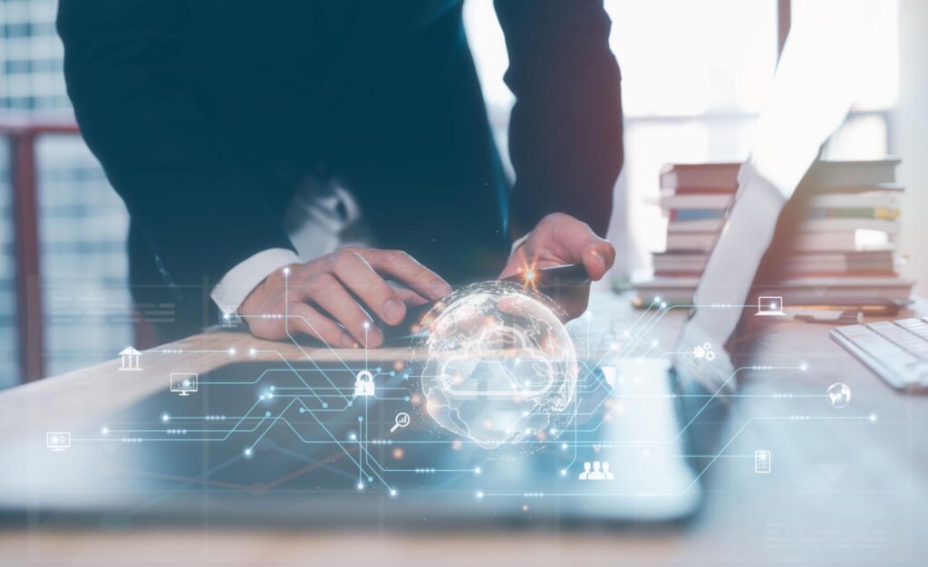 Professional website development services for business growth