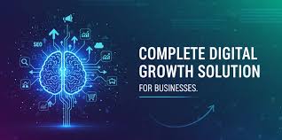Digital Growth Solutions for online business success