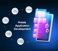 Mobile application development and digital innovation