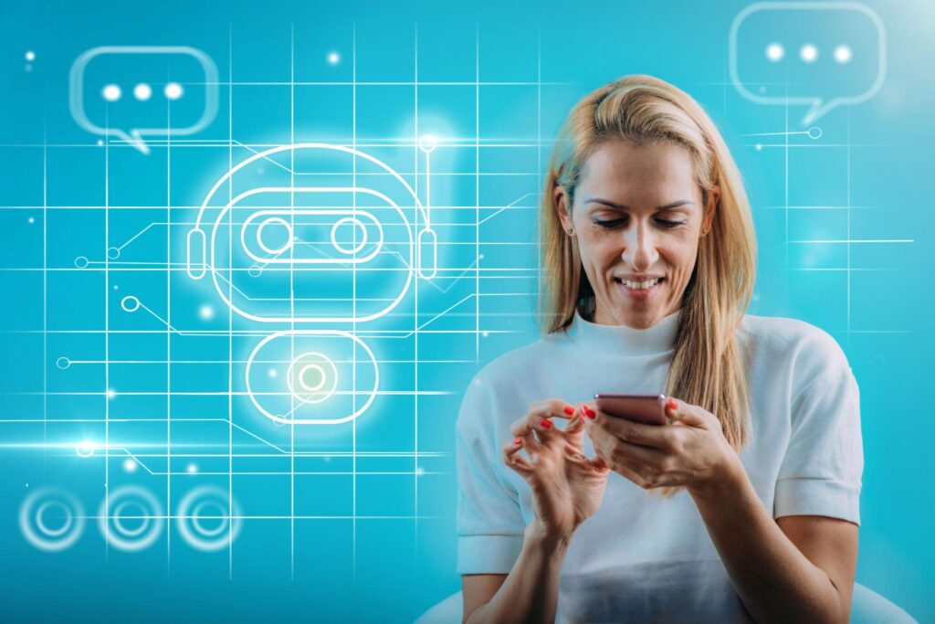 AI automation solutions improving business productivity