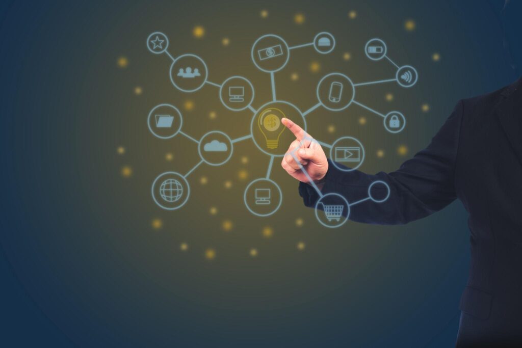 Mobile application development and digital innovation